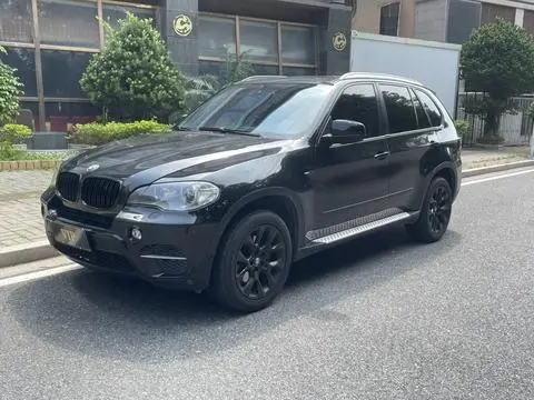 BMW X5 2011