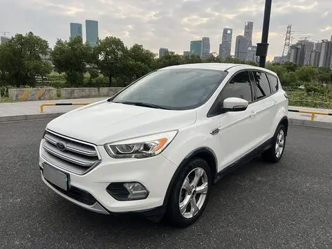 Ford 翼虎 2017