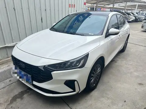 Ford Focus 2022