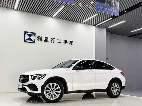 Mercedes-Benz GLC轿跑 2020