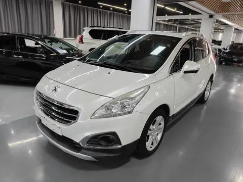 Peugeot 3008 2015 — фото 1