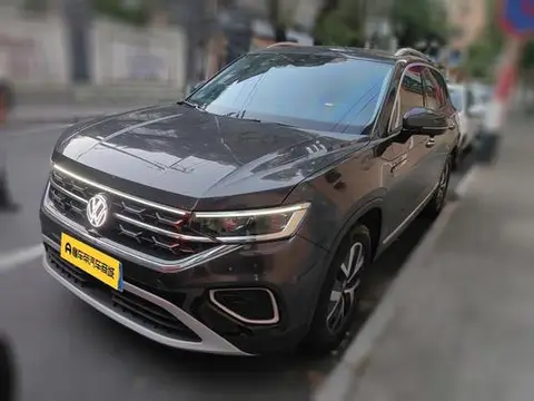 Volkswagen 探岳 2023