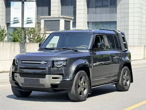 Land Rover 卫士 2024
