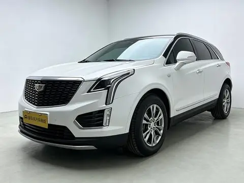 Cadillac XT5 2020