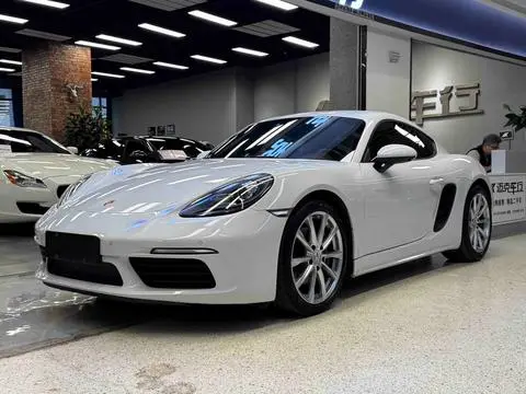 Porsche 718 2016 — фото 1