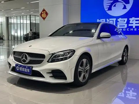 Mercedes-Benz C-Class 2019 — фото 1