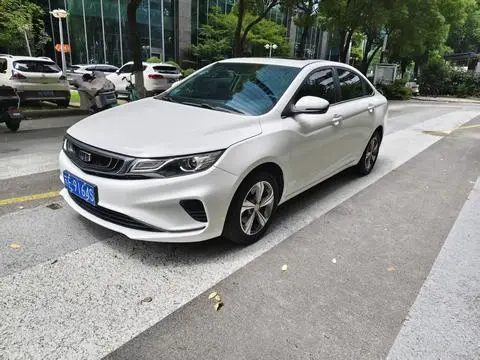 Geely 帝豪GL 2018