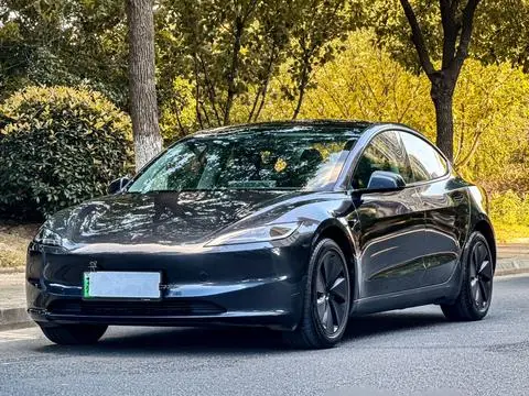 Tesla Model 3 2025