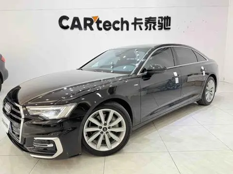Audi A6L 2023 — фото 1