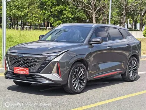 Oshan Z6 2022