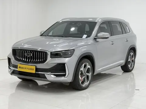 Geely Monjaro 2024
