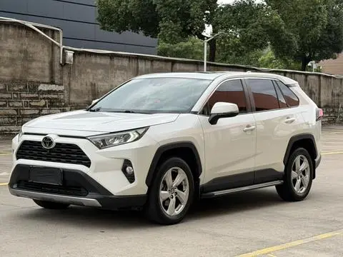 Toyota RAV4 2020