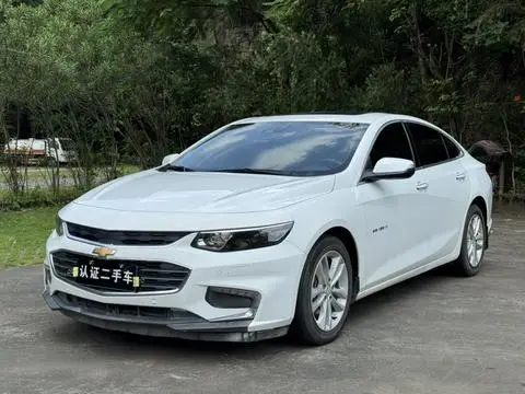 Chevrolet Malibu XL 2018 — фото 1