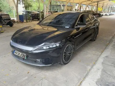 BYD HanEV 2021