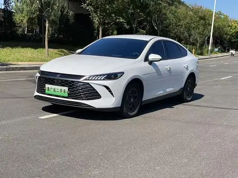 BYD 秦PLUS DM 2025