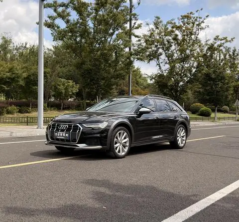 Audi A6 2020