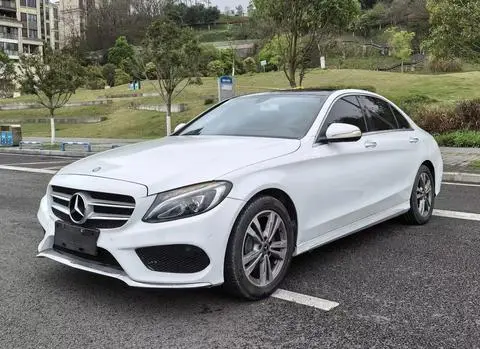 Mercedes-Benz C-Class 2015 — фото 1