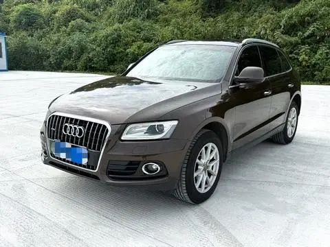 Audi Q5 2016