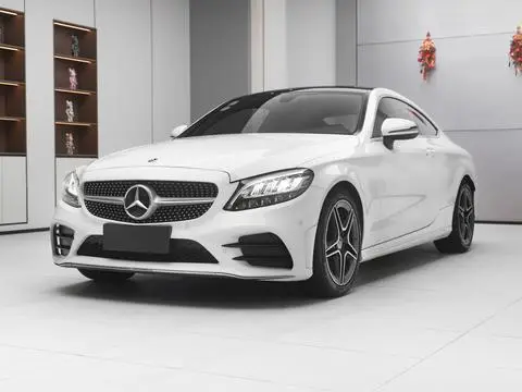 Mercedes-Benz C-Class 2021