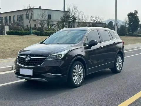 Buick 昂科威 2020