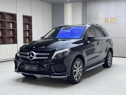 Mercedes-Benz GLE 2018