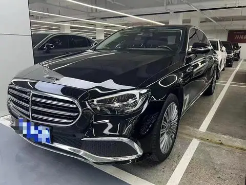 Mercedes-Benz E-Class 2022 — фото 1