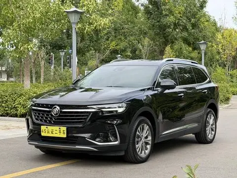Buick 昂科威 2022