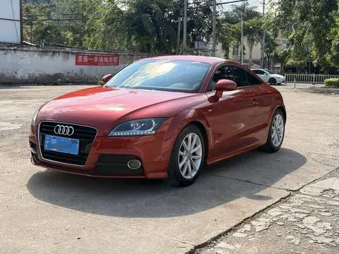 Audi TT 2013