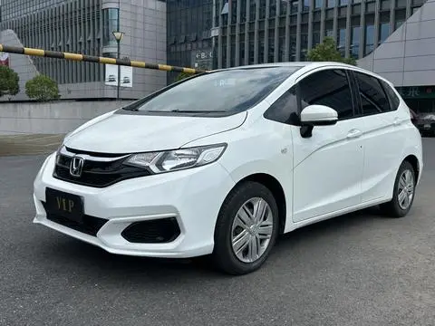 Honda Fit 2020