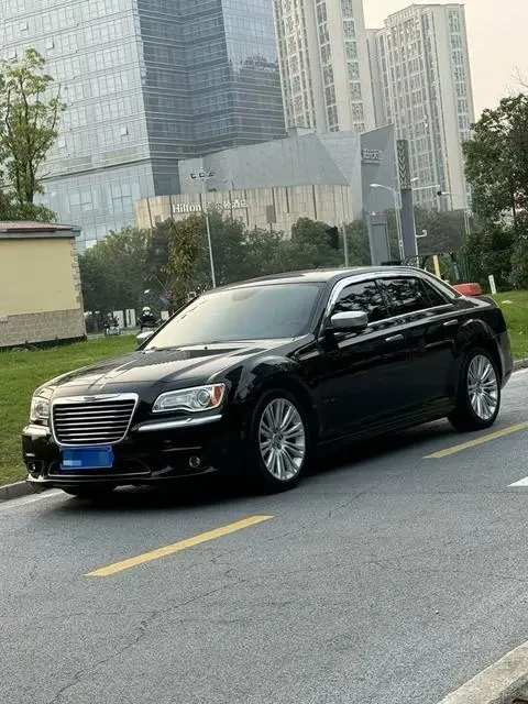 Chrysler 300C 2014
