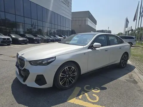 BMW 5 Series 2024