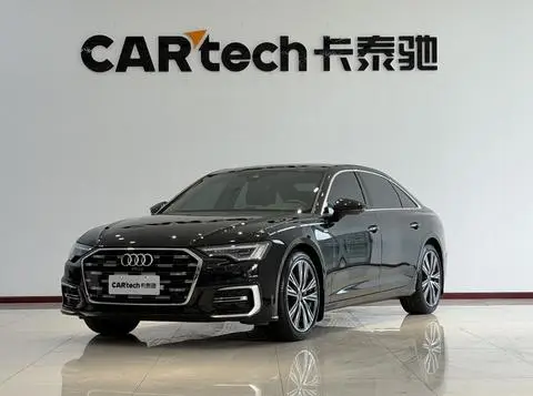 Audi A6L 2023 — фото 1