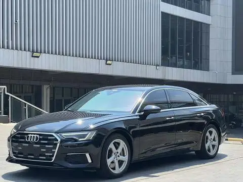 Audi A6L 2020