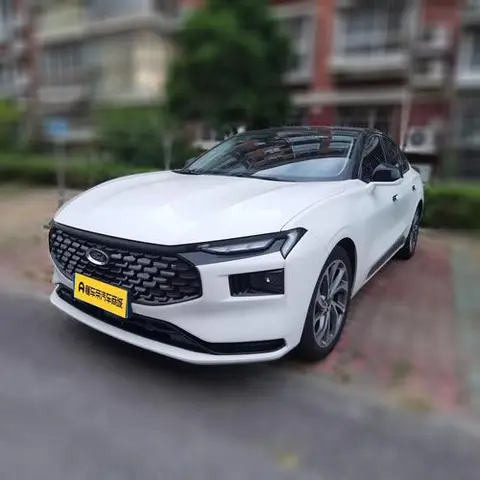 Ford 蒙迪欧 2022