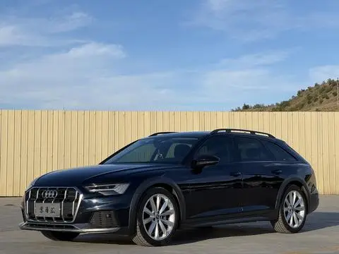 Audi A6 2020
