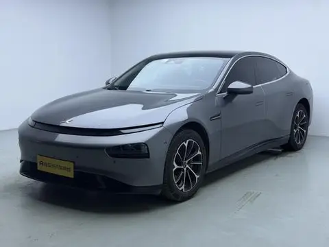 XPeng 小鹏P7 2020