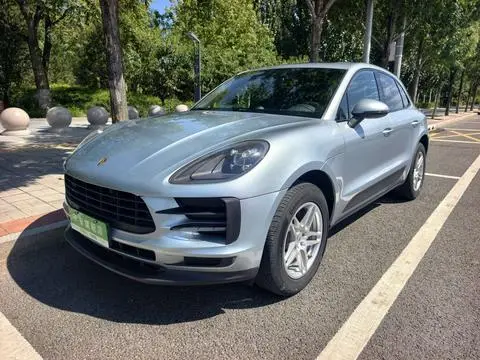 Porsche Macan 2018