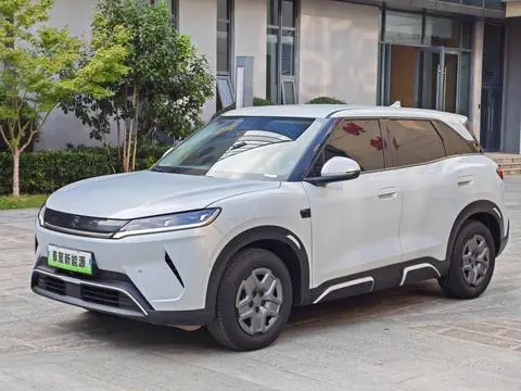 BYD 元UP 2025