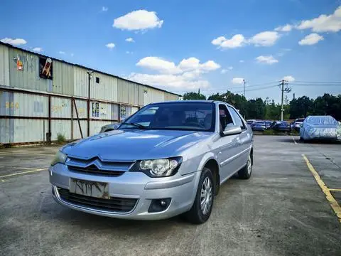Citroën 爱丽舍 2011