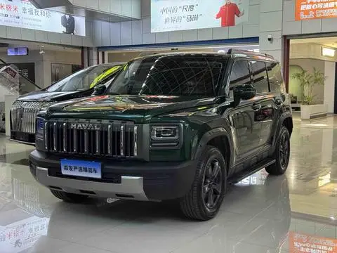 Haval Raptor燃油版 2025