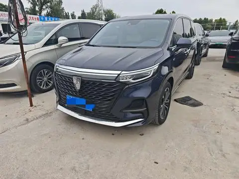 Roewe iMAX8 2021