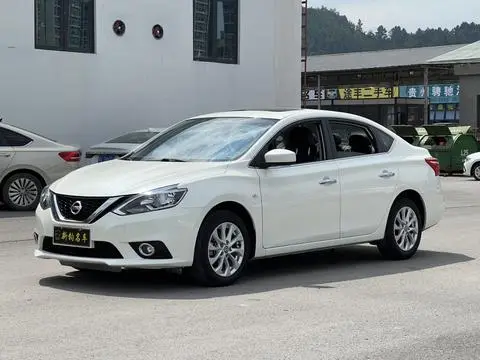 Nissan Sylphy 2022 — фото 1