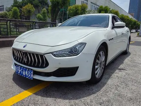 Maserati Ghibli 2018