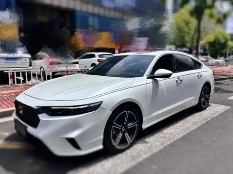 Honda 英仕派 2024