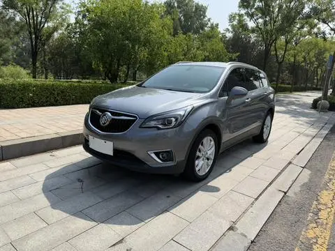 Buick 昂科威 2019