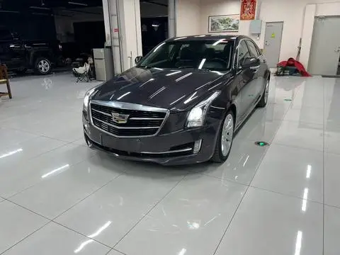 Cadillac ATS-L 2016 — фото 1