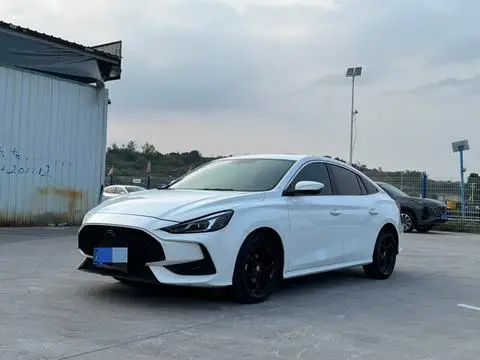 MG 5 2021