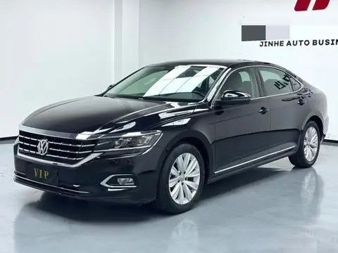 Volkswagen Passat 2019