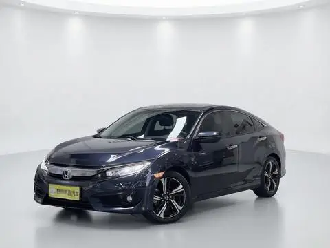 Honda Civic 2016 — фото 1