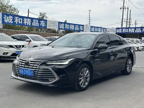 Toyota 亚洲龙 2024